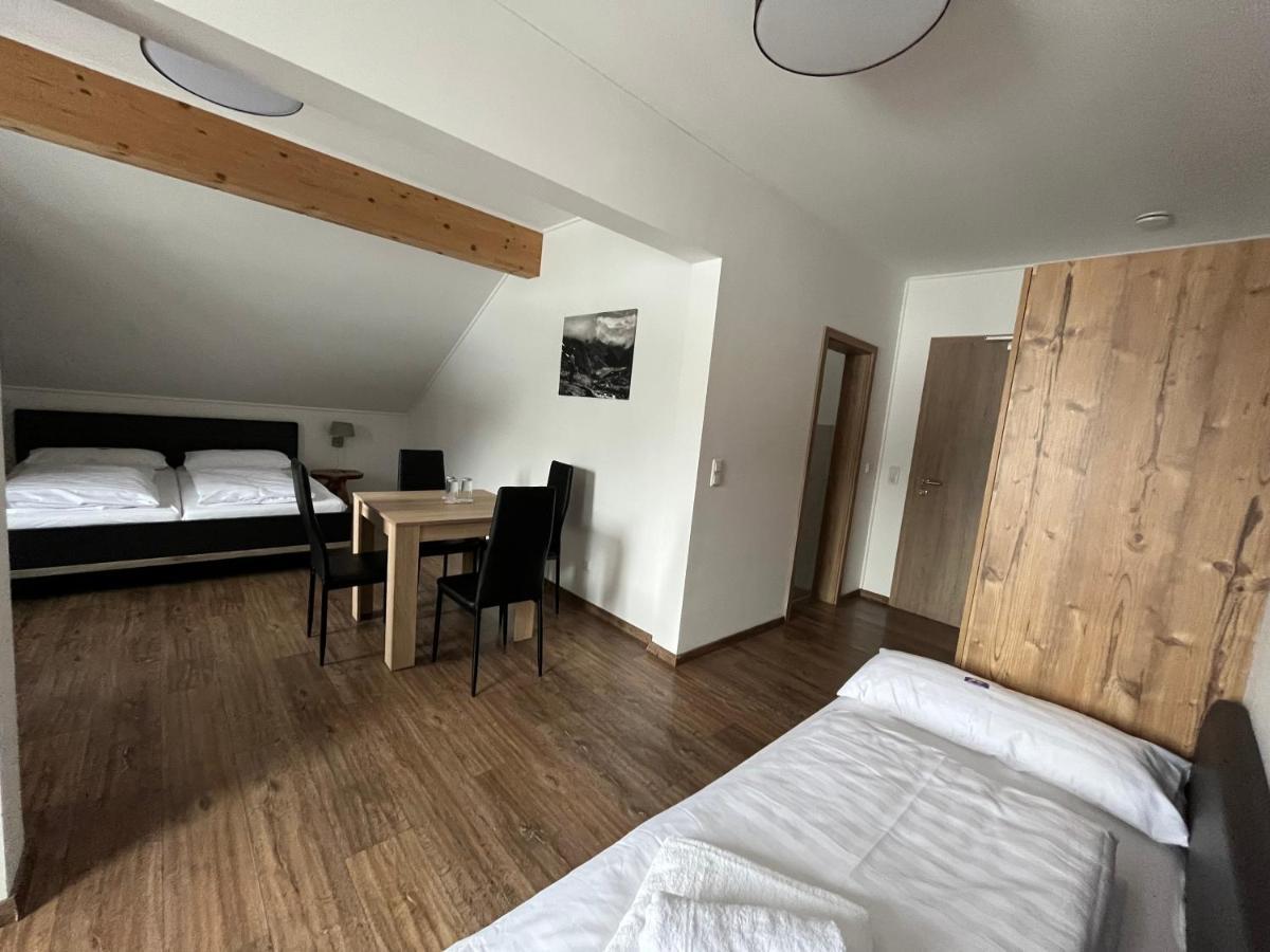 Wurznwirt Mini-hôtel Schneizlreuth